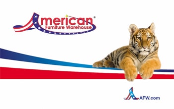 American Furniture Gift Card